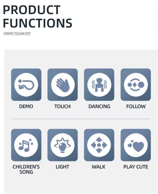 Inteligentny robot pies