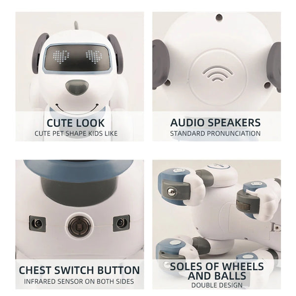 Inteligentny Robot Pies