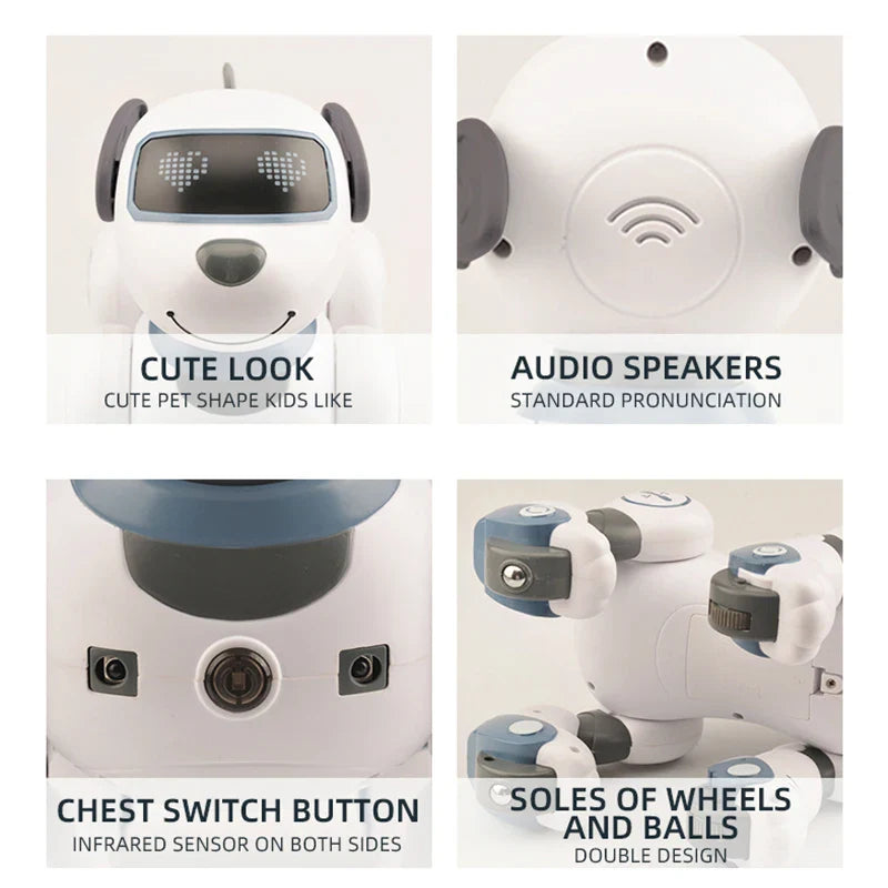 Inteligentny Robot Pies